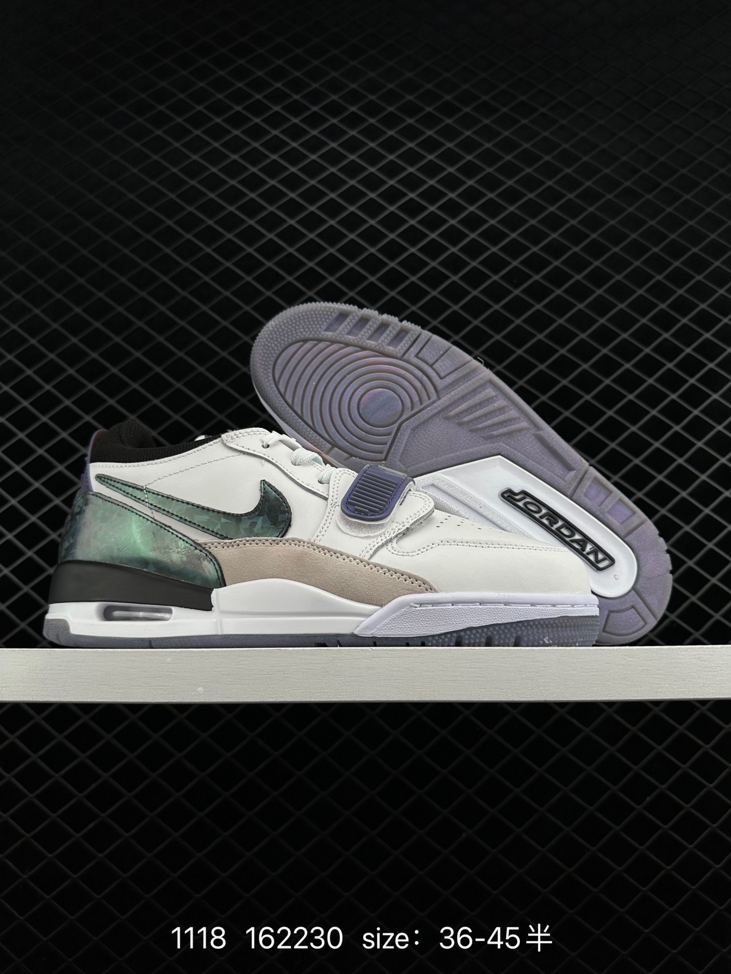 Air Jordan Legacy 312 Low